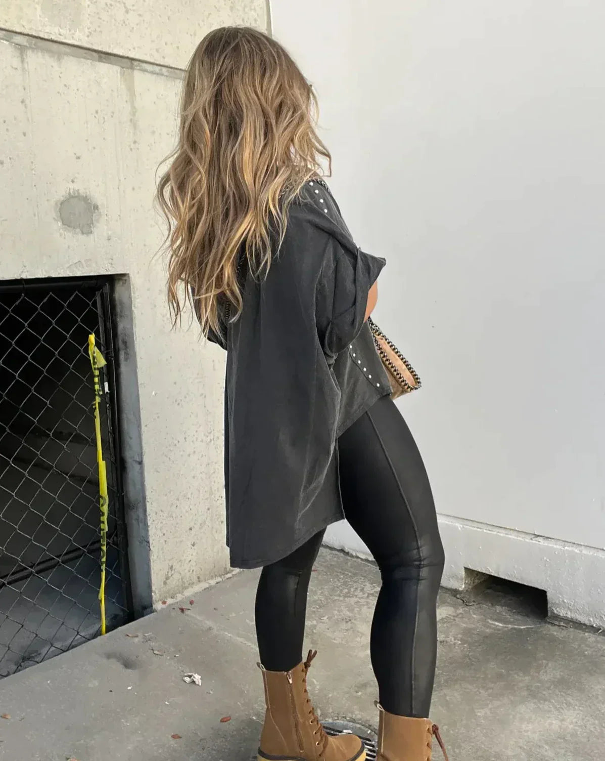 Altagracia® | Staple Oversized Bluse