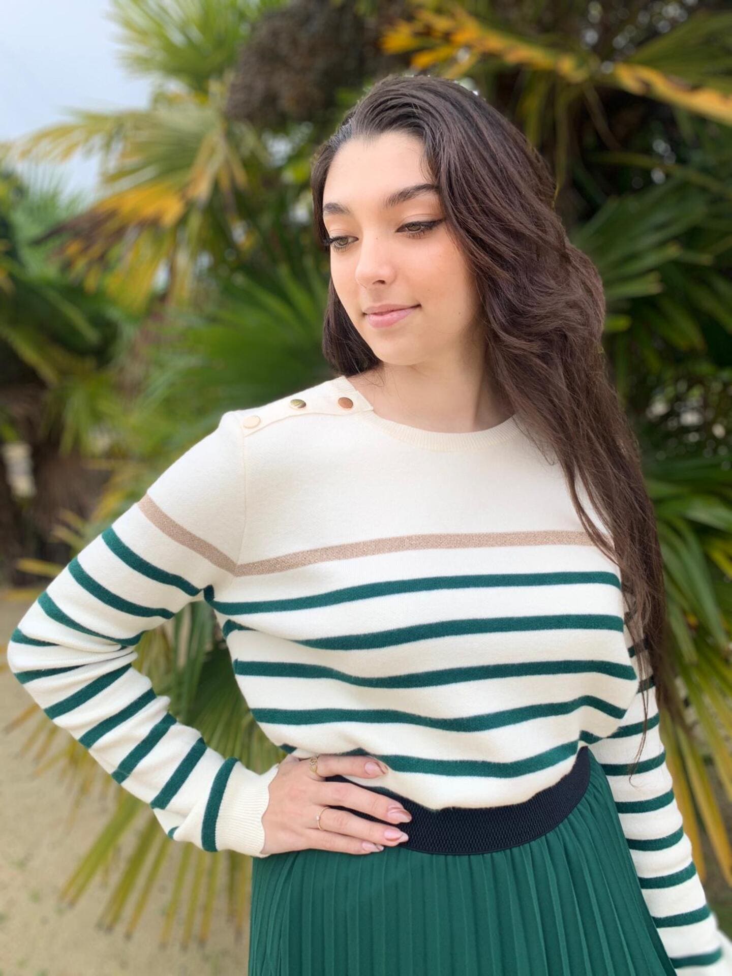 Felicia® | Pull marinare Linette