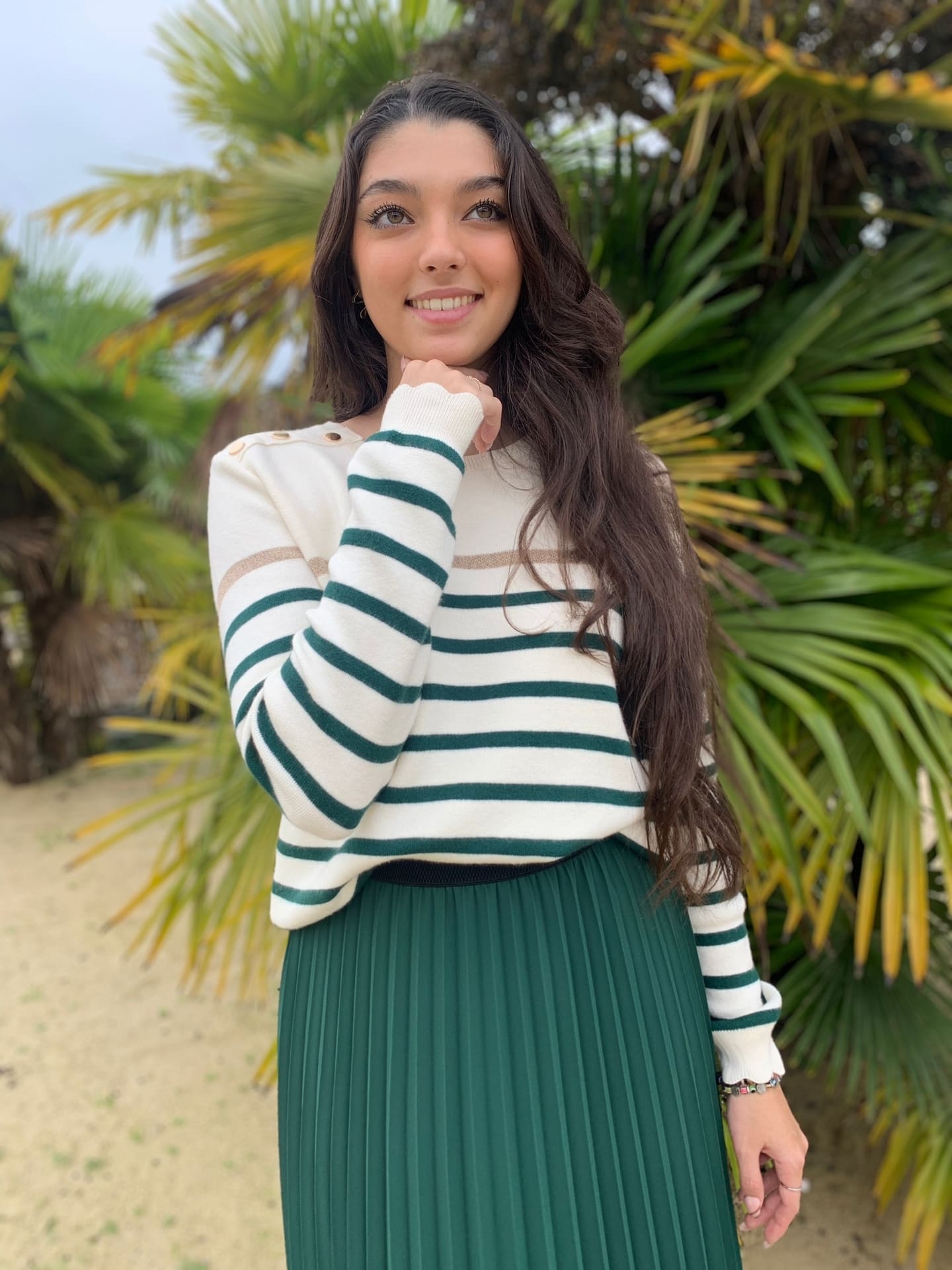 Felicia® | Pull marinare Linette