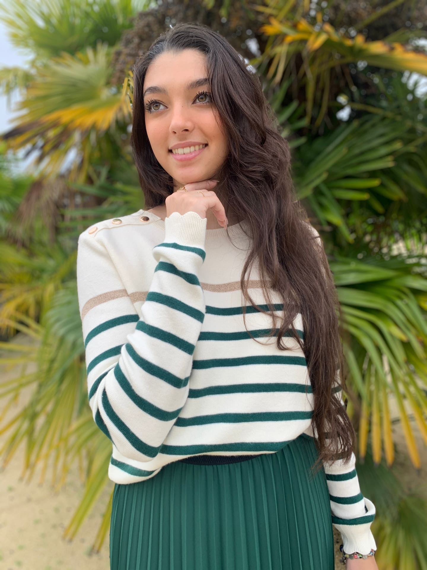 Felicia® | Pull marinare Linette