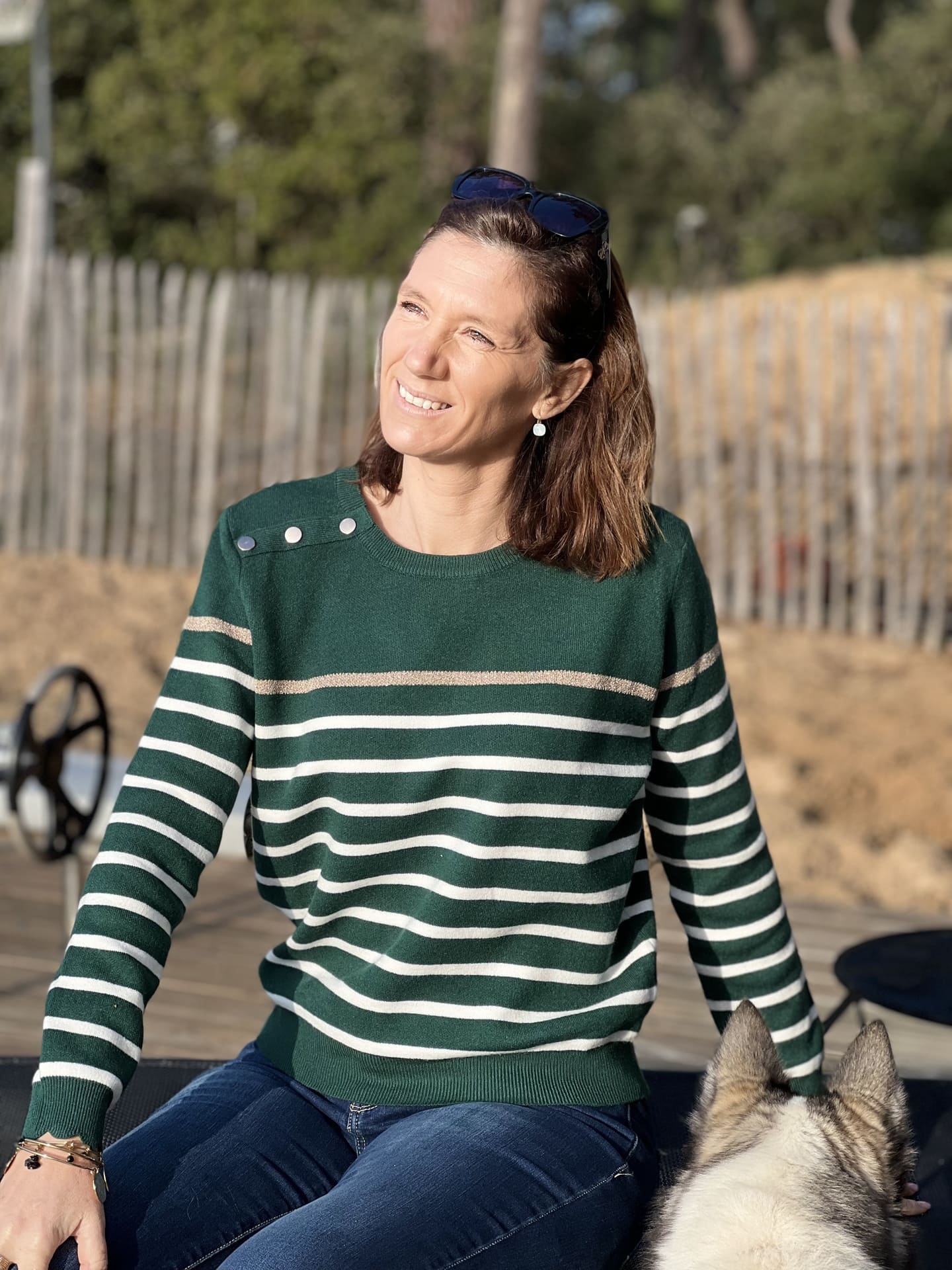 Felicia® | Pull marinare Linette