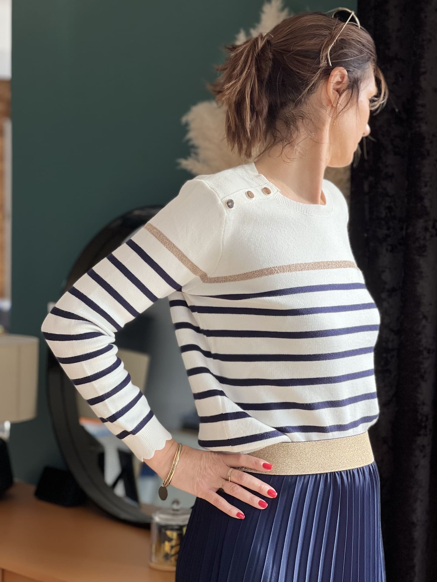 Felicia® | Pull marinare Linette