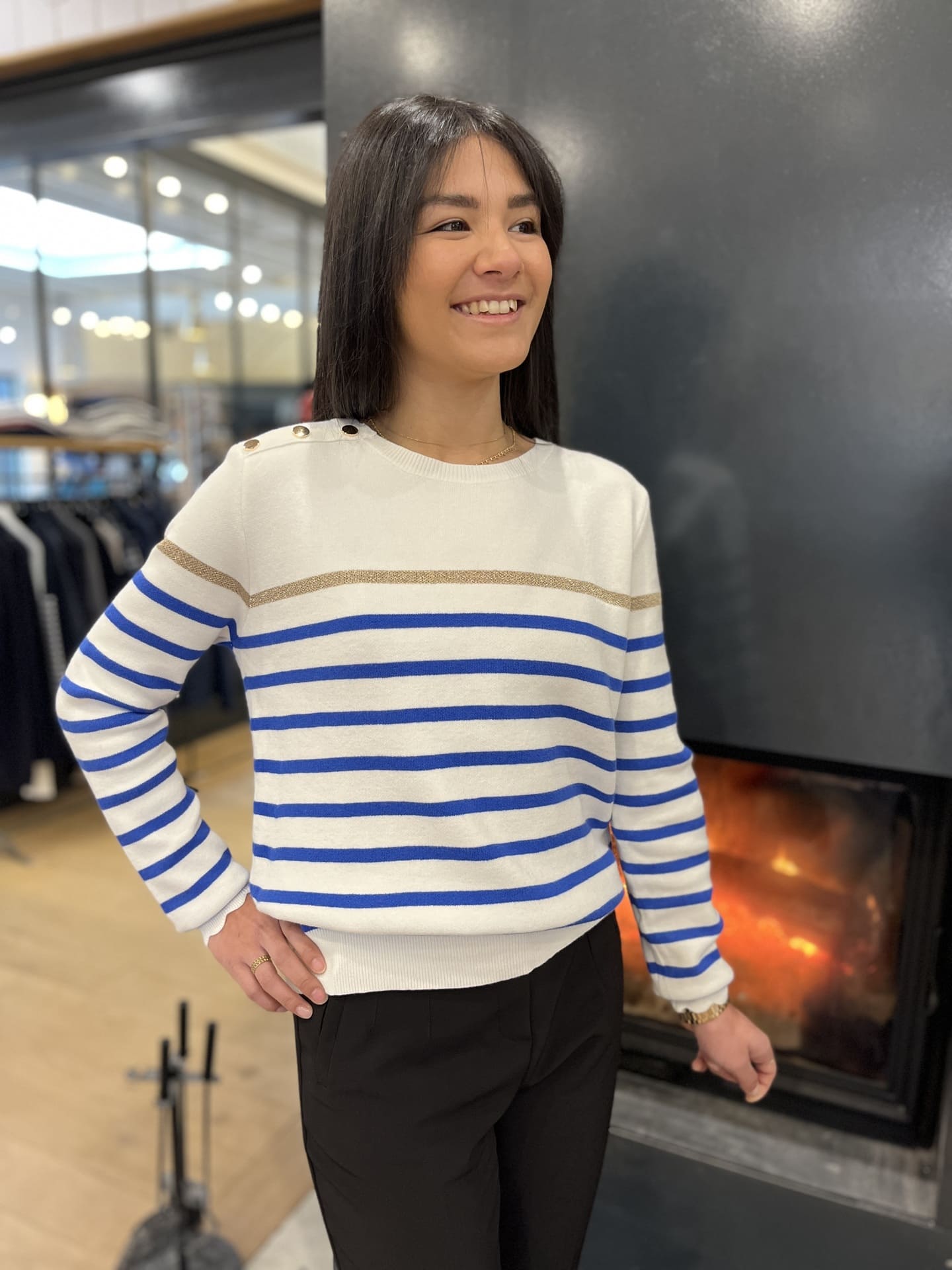 Felicia® | Pull marinare Linette