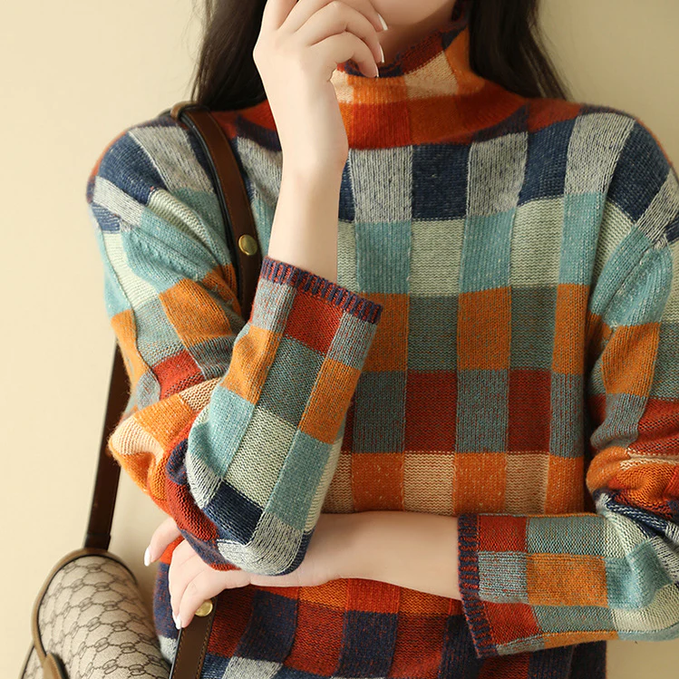 Aneta | Turtleneck sweater