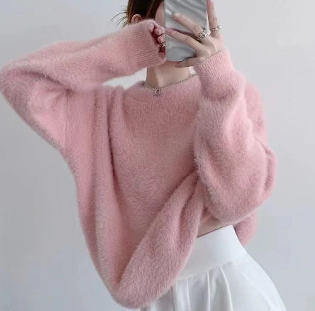 Teresa | Trendy and elegant winter sweater