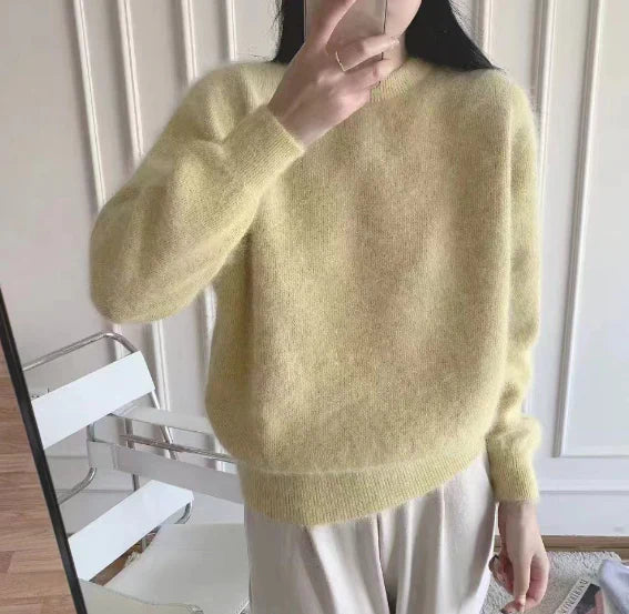 Teresa | Trendy and elegant winter sweater