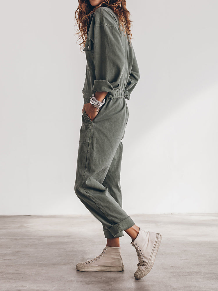 Teresa | Stylish overalls