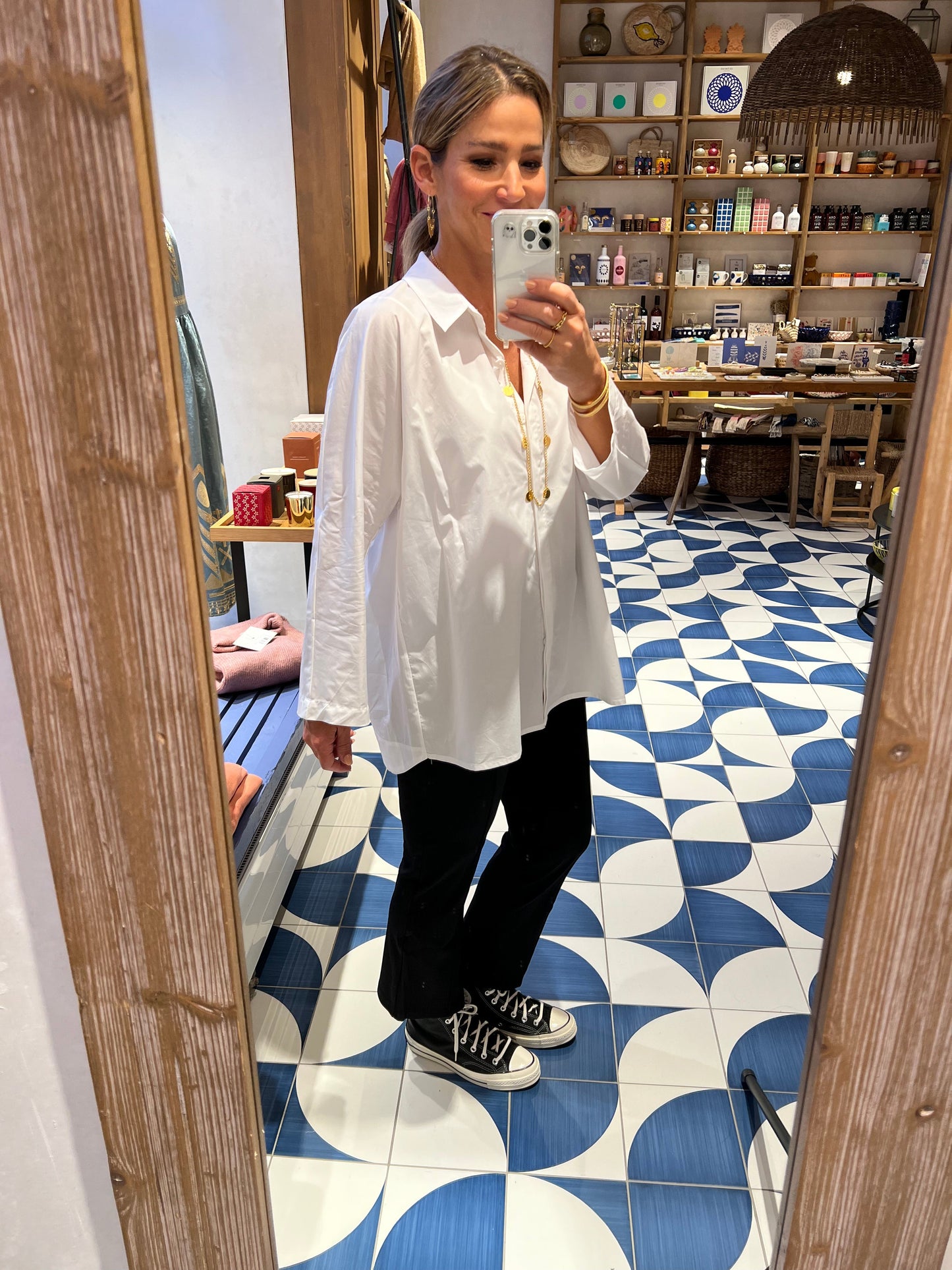 Lisbeth® | Blouse White