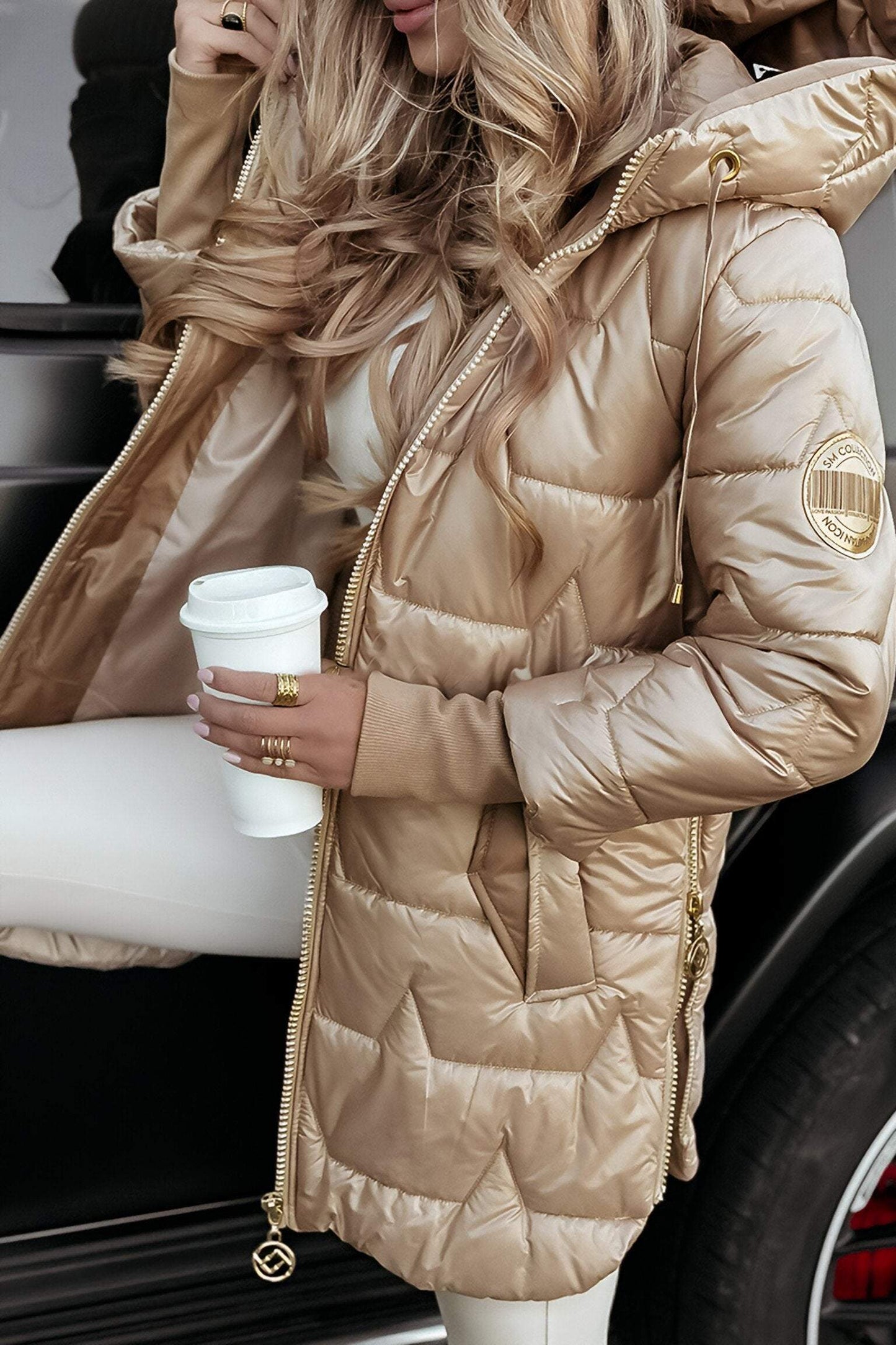 Carla | Blazer coat set
