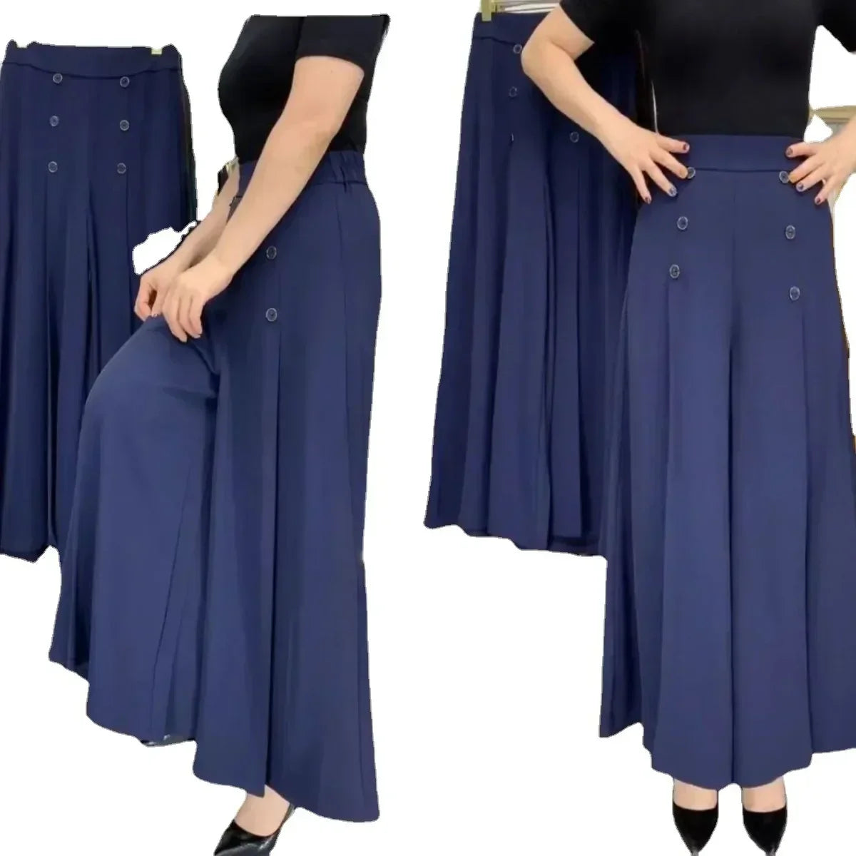 Inés® | Wide leg pants for women