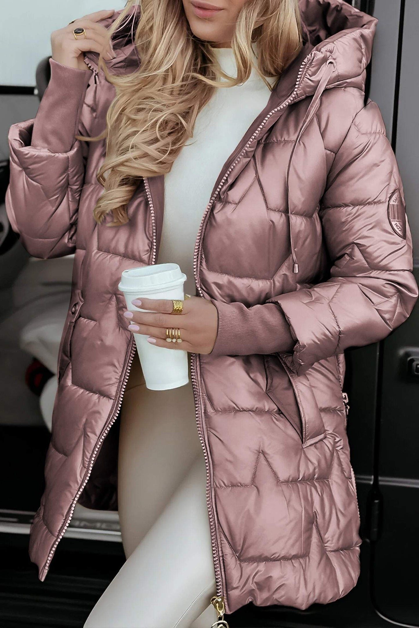Carla | Blazer coat set