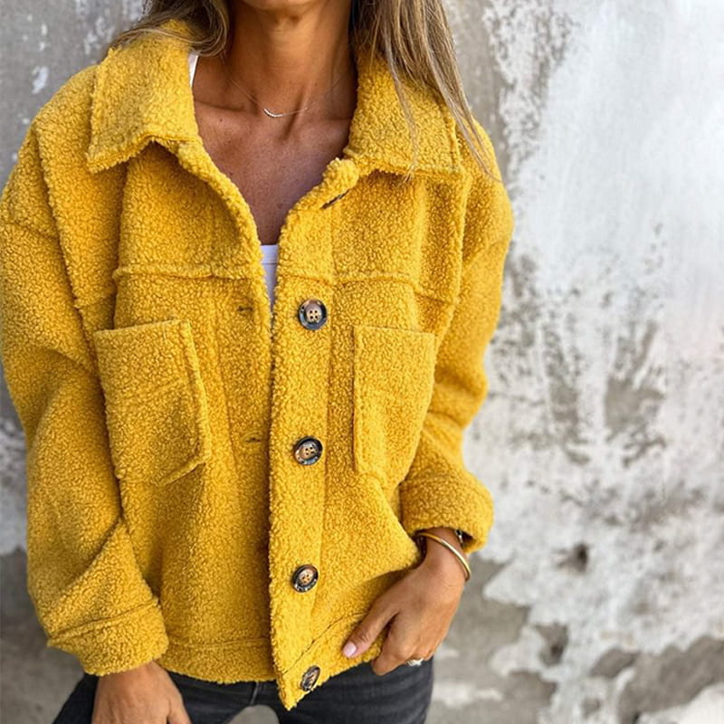 Amalia | Stylish autumn and winter coat
