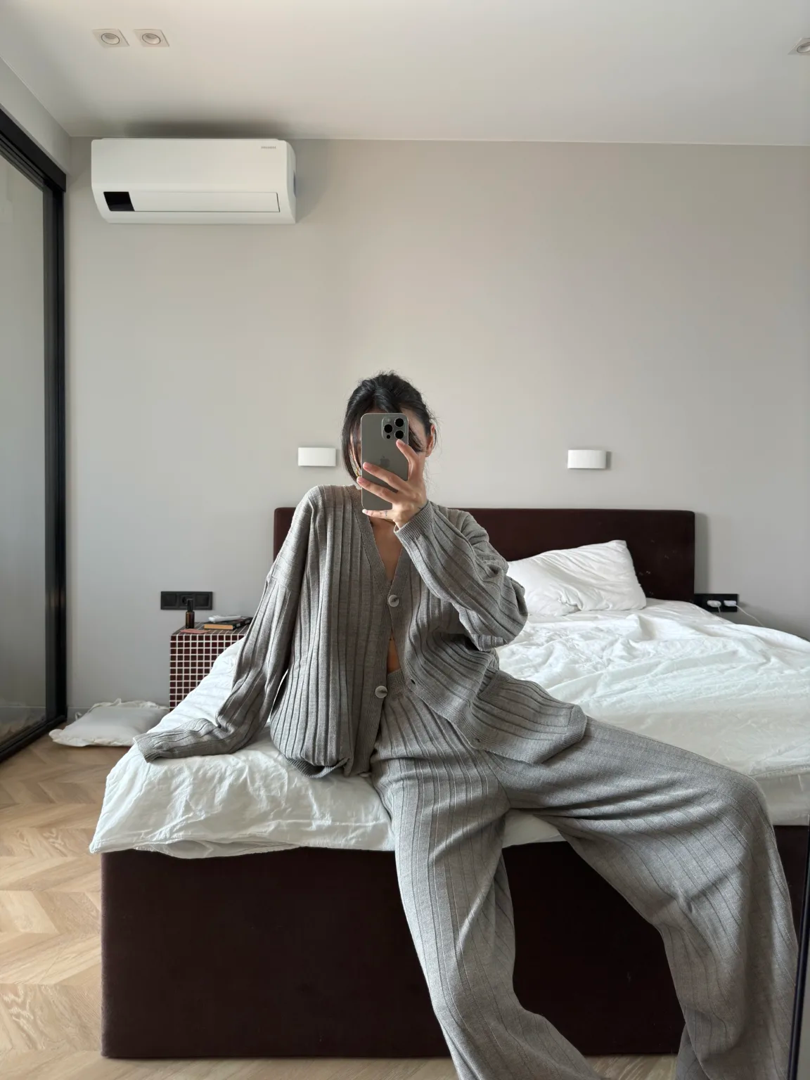 Ramona | Stylish cardigan set