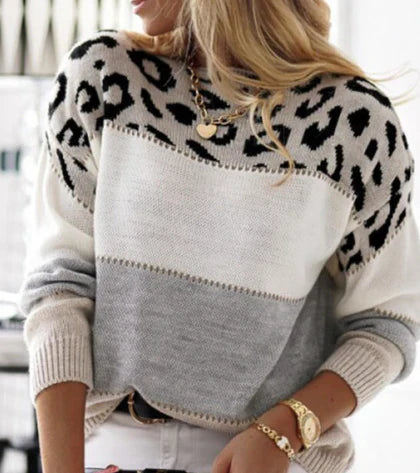 Alberta® | Knitted Sweater