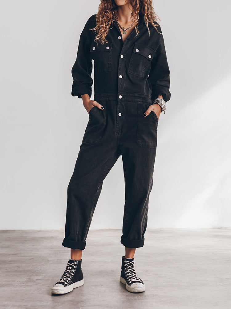 Teresa | Stylish overalls
