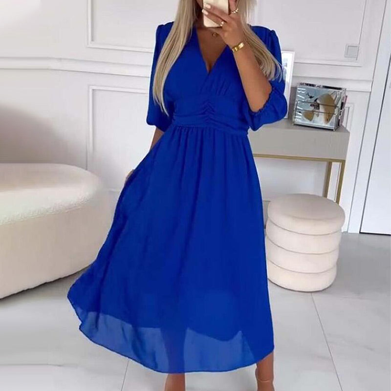 Jamie® | Fashionable Light Dress