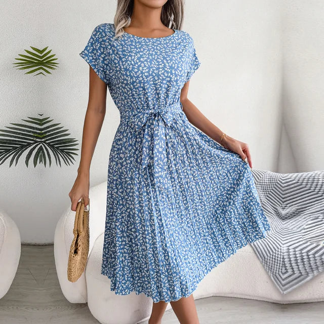 Paty® | Dress Elegant Pleats