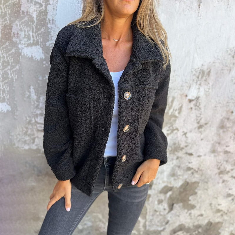 Fiorella | Elegant coat