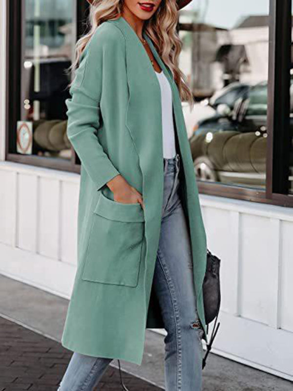 Lidia | Relaxed and timeless winter coat