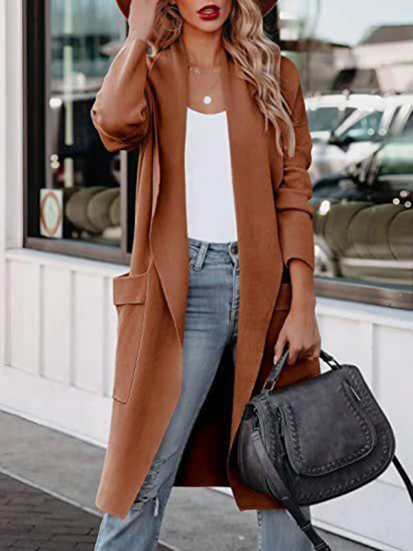 Lidia® | Relaxed and timeless winter coat