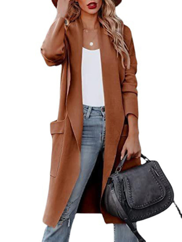 Lidia® | Relaxed and timeless winter coat