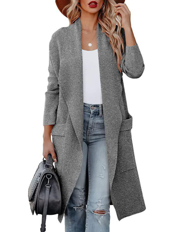 Lidia | Relaxed and timeless winter coat