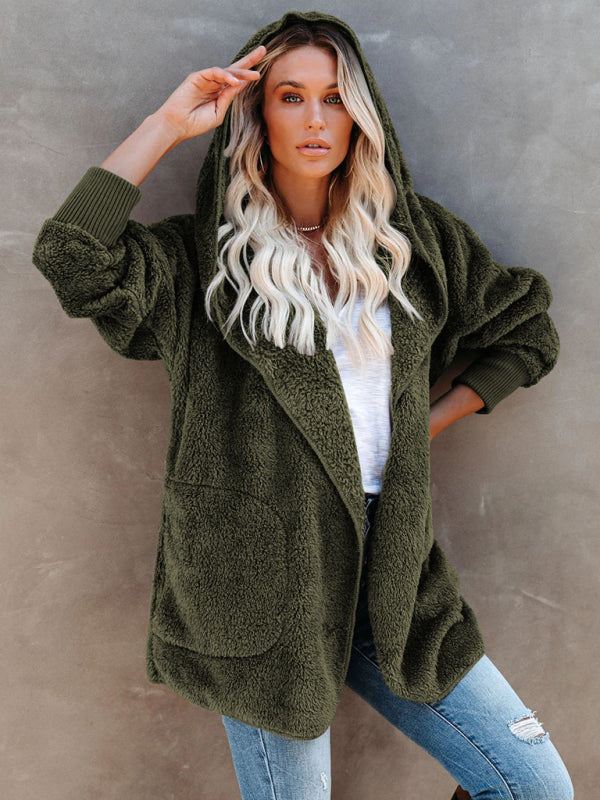 Sol | Modern and fashionable winter jacket