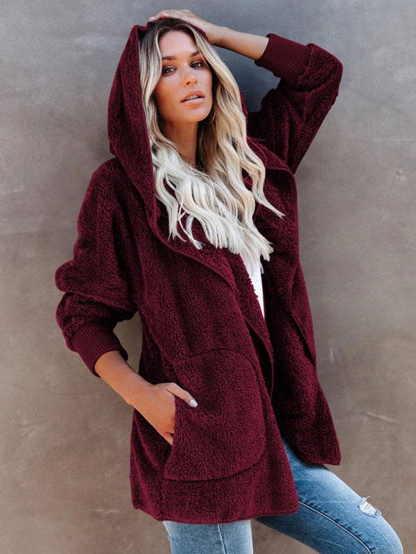 Sol | Modern and fashionable winter jacket