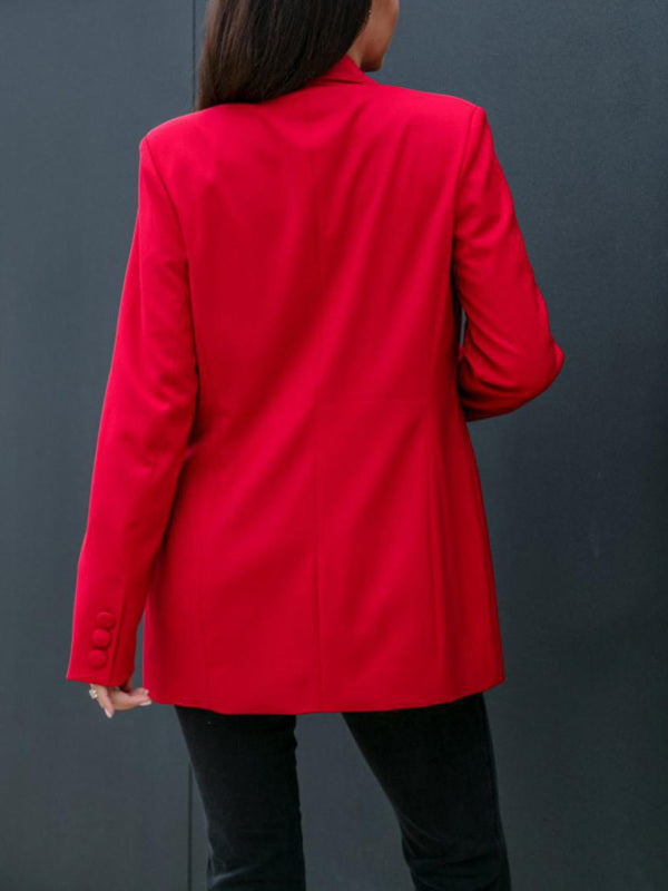 Nadia| Elegant and casual winter jacket