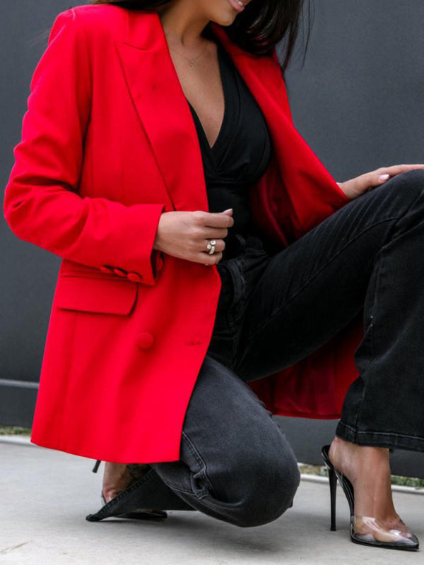 Nadia| Elegant and casual winter jacket