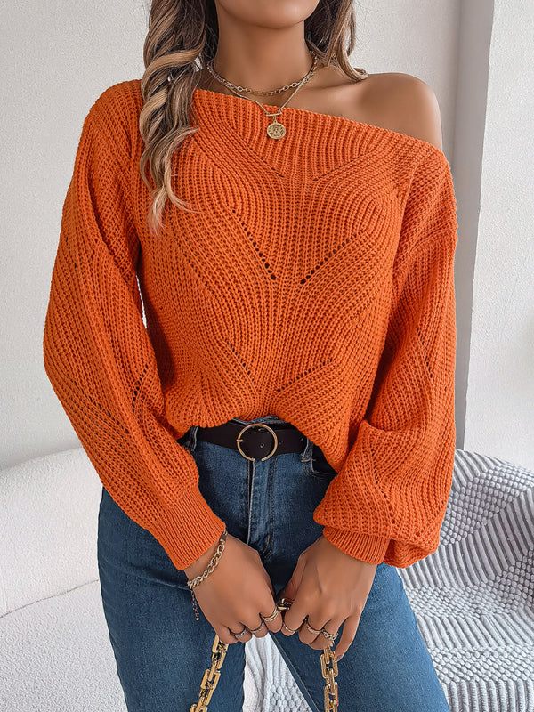 Ofelia® | Relaxed and timeless winter sweater