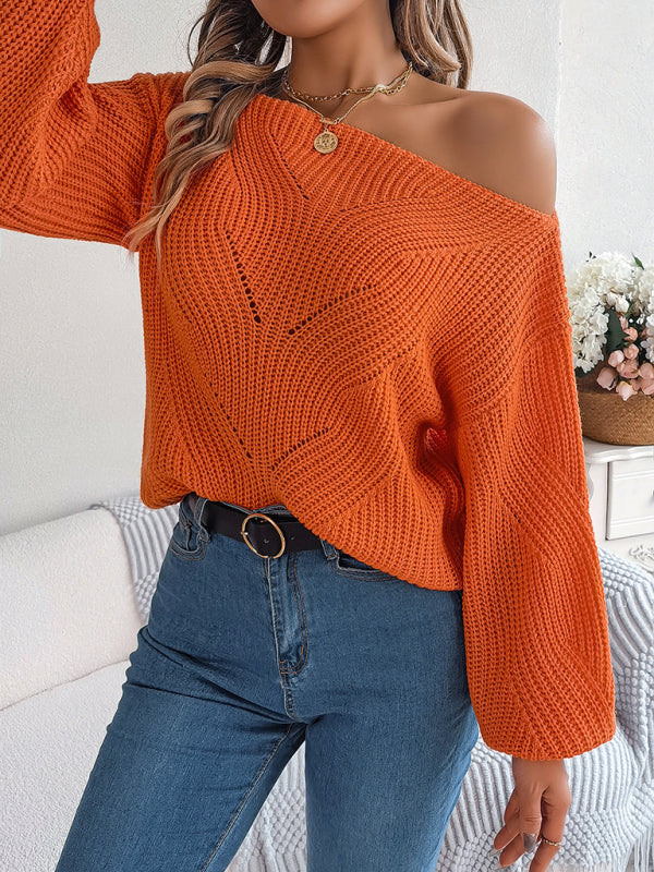 Ofelia® | Relaxed and timeless winter sweater