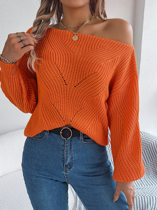 Ofelia® | Relaxed and timeless winter sweater