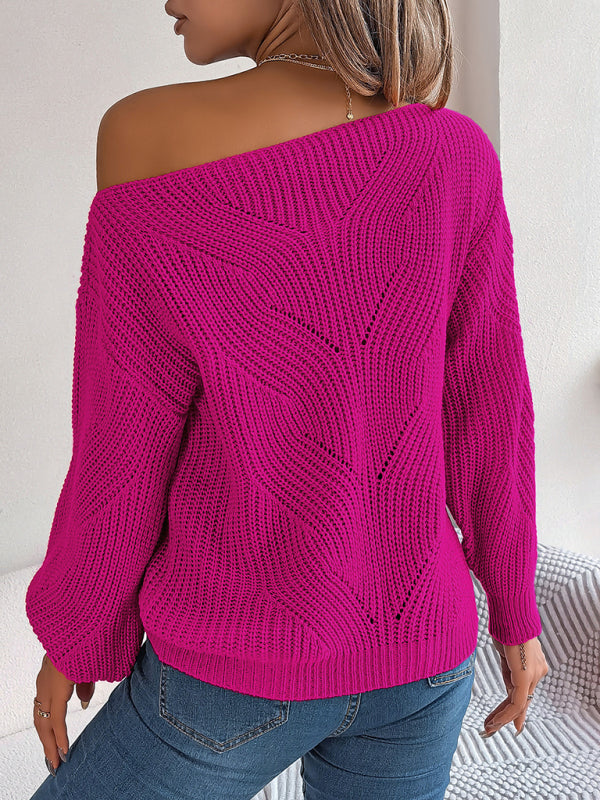 Ofelia | Relaxed and timeless winter sweater