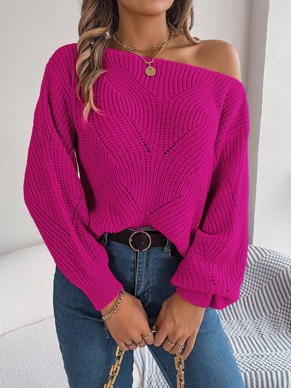 Ofelia | Relaxed and timeless winter sweater