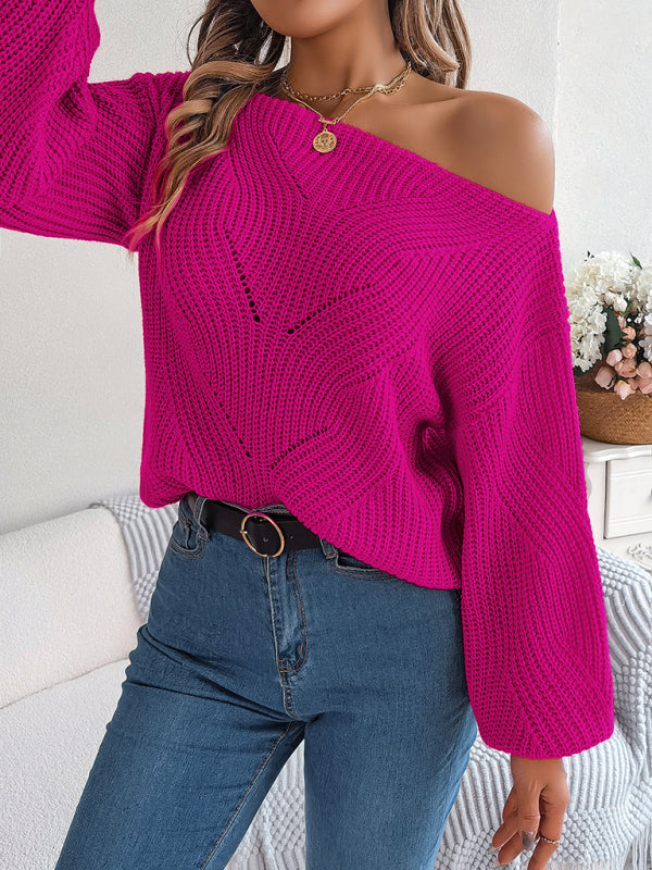 Ofelia® | Relaxed and timeless winter sweater