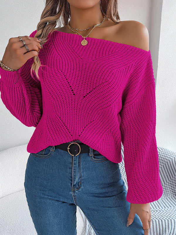 Ofelia® | Relaxed and timeless winter sweater
