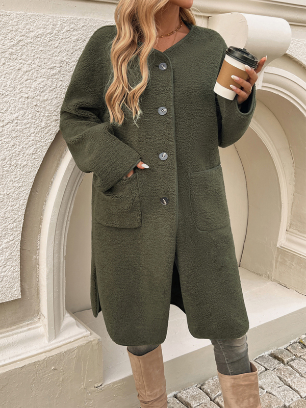 Jimena | Modern and versatile winter jacket