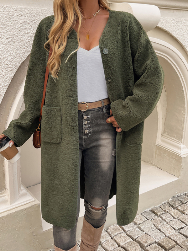 Jimena | Modern and versatile winter jacket