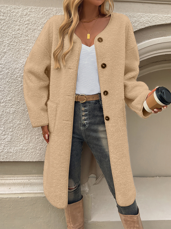 Jimena | Modern and versatile winter jacket
