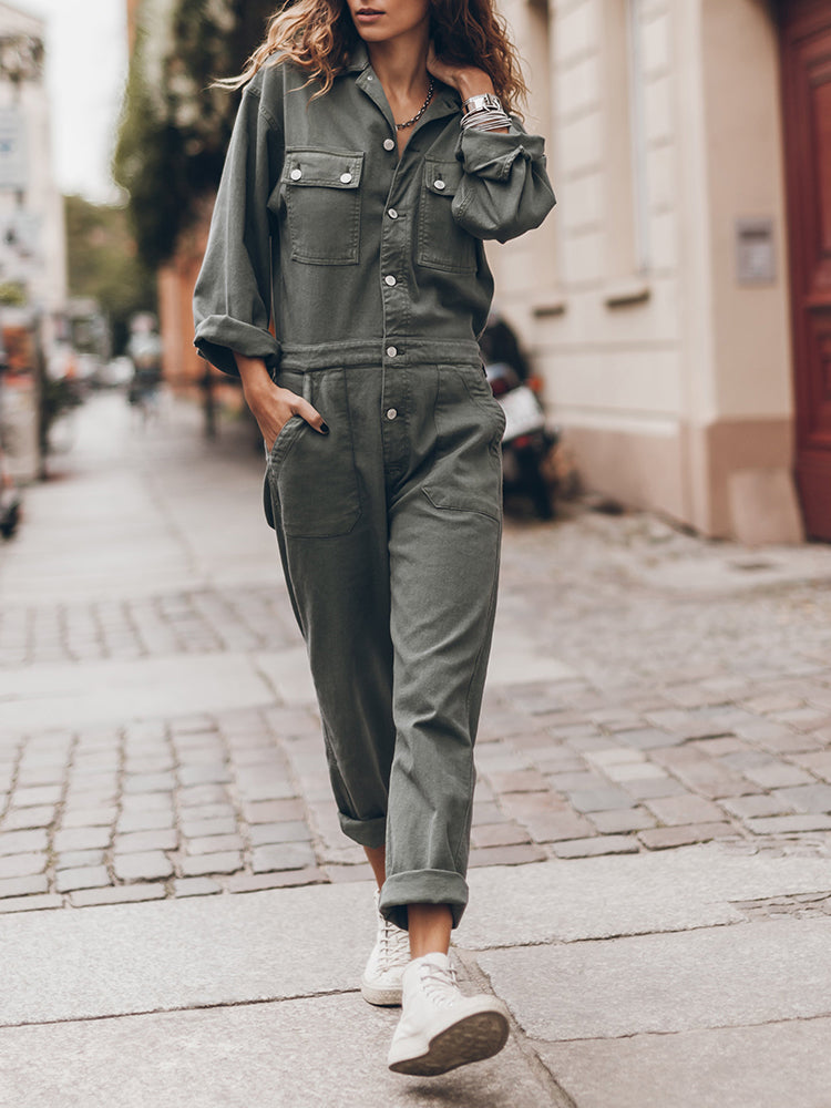 Teresa | Stylish overalls