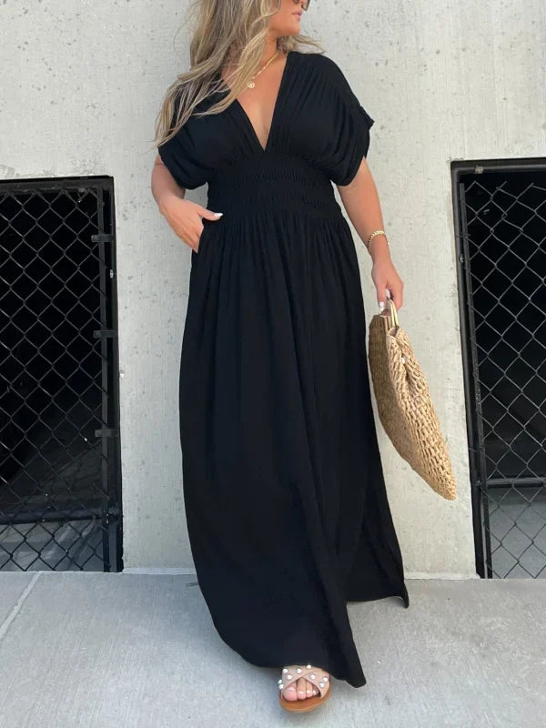 Carmen® | Elegant Dress Maxi Dress