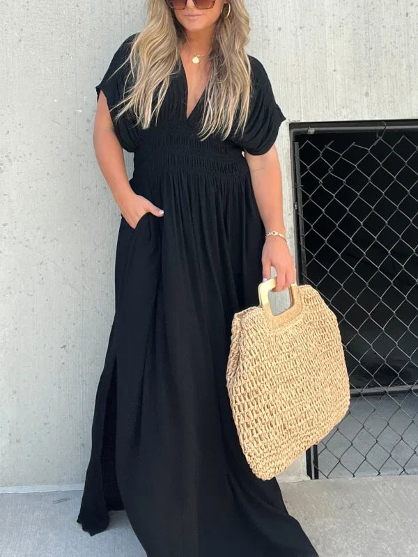 Carmen® | Elegant Dress Maxi Dress
