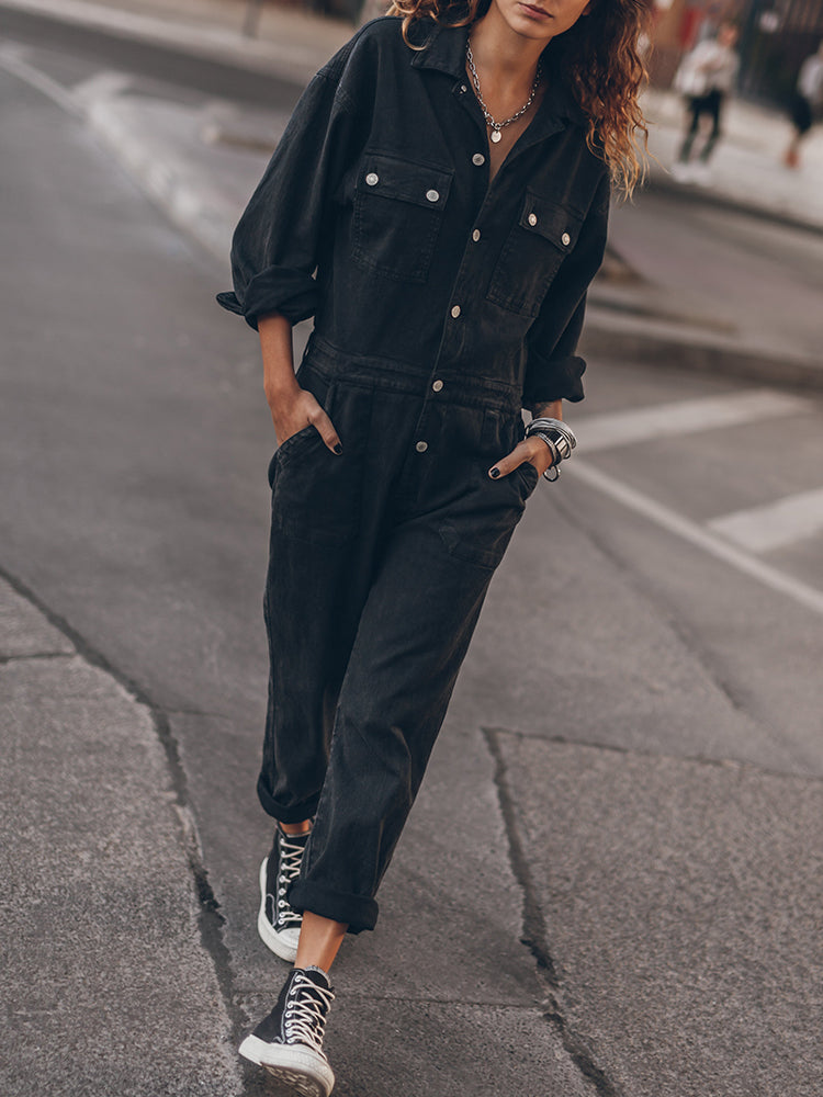 Teresa | Stylish overalls