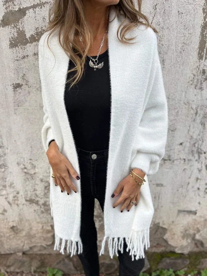 Fabiana | Luxurious blanket cardigan