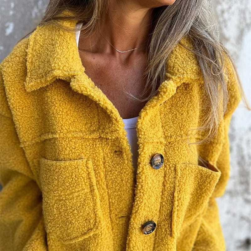 Fiorella | Elegant coat