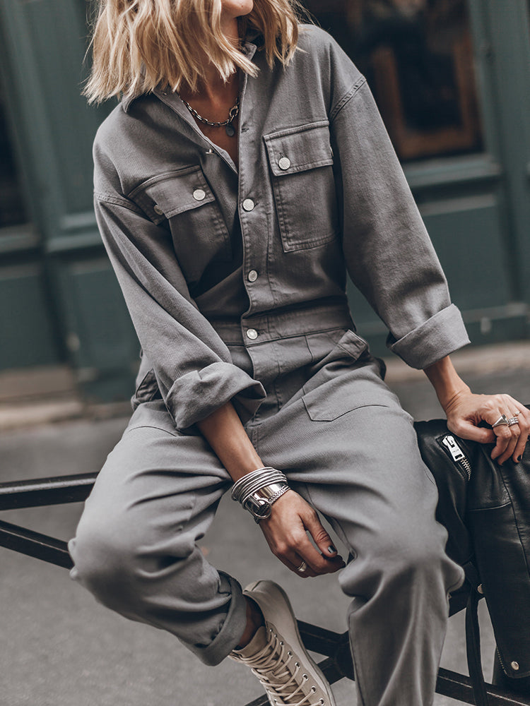 Teresa | Stylish overalls