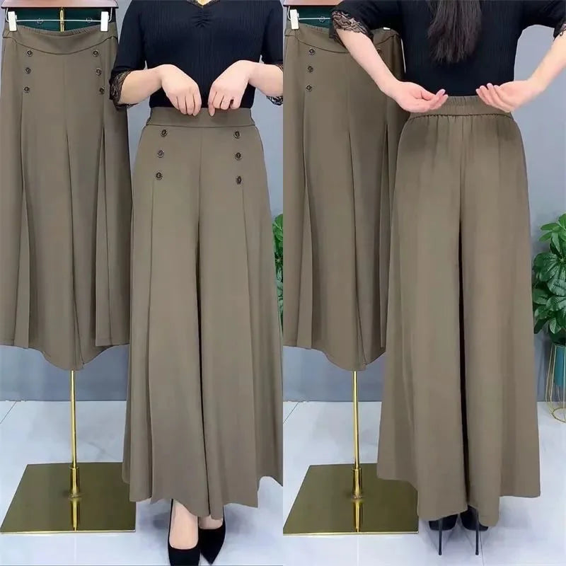 Inés® | Wide leg pants for women
