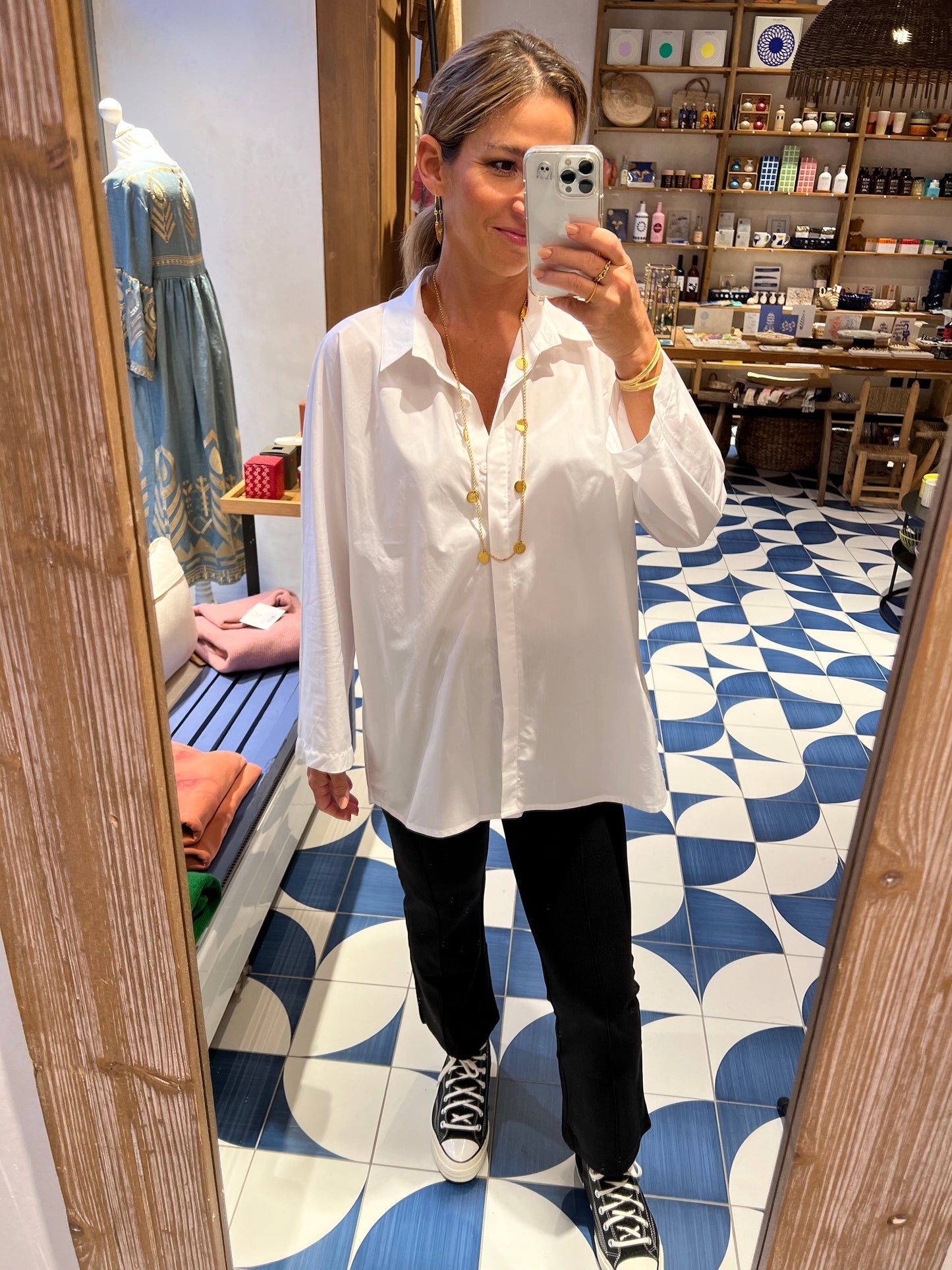 Lisbeth® | Blouse White