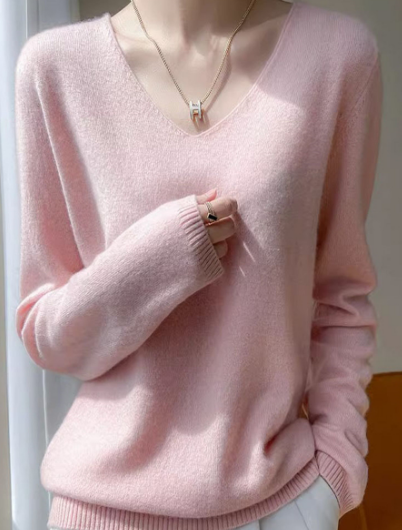 Fabiana | Casual and stylish winter sweater